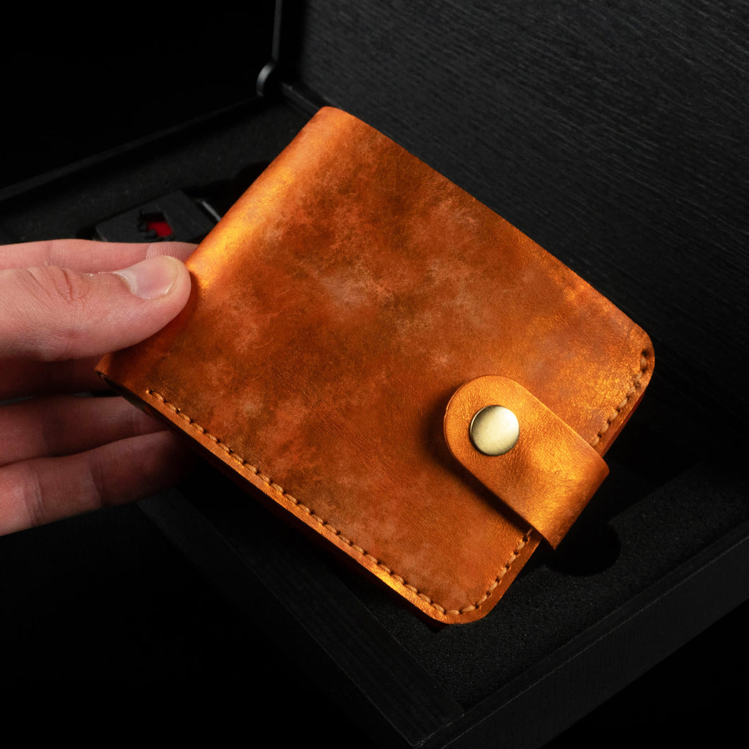 Zestaw męski TORROSS™ Bifold Premium Wallet