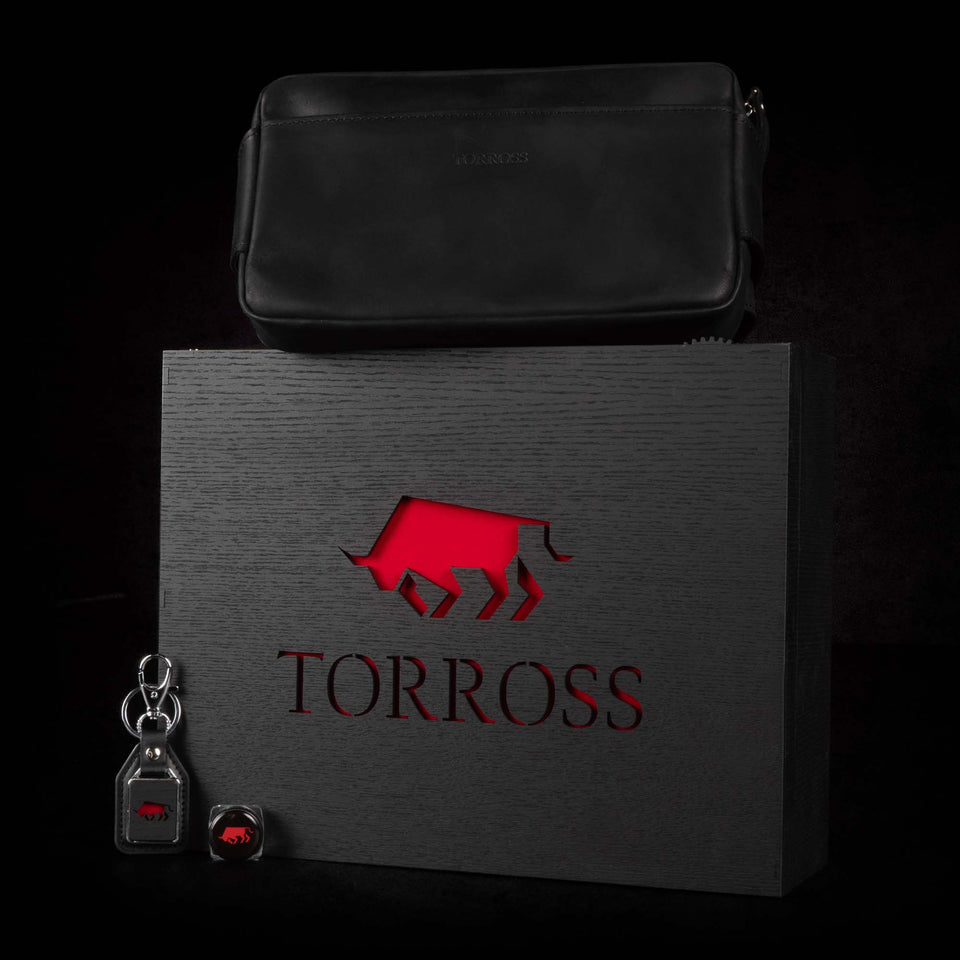 TORROSS™ Man's set Sling Bag