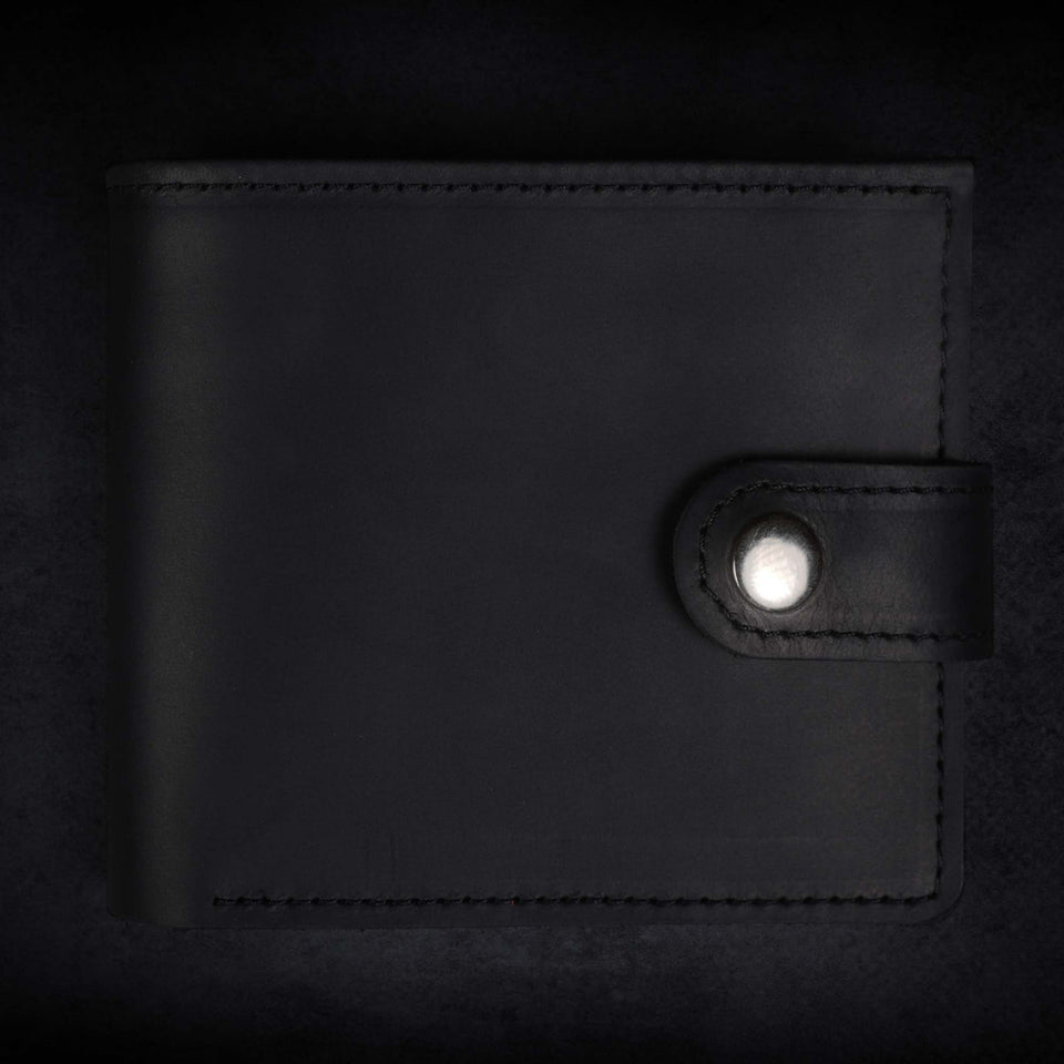 TORROSS™ Man's set Small Wallet Snap