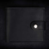 TORROSS™ Man's set Small Wallet Snap