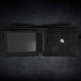 TORROSS™ Man's set Small Wallet Snap
