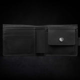TORROSS™ Man's set Small Wallet Snap