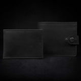 TORROSS™ Man's set Small Wallet Snap