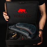 TORROSS™ Męski zestaw Fit Bag Indigo