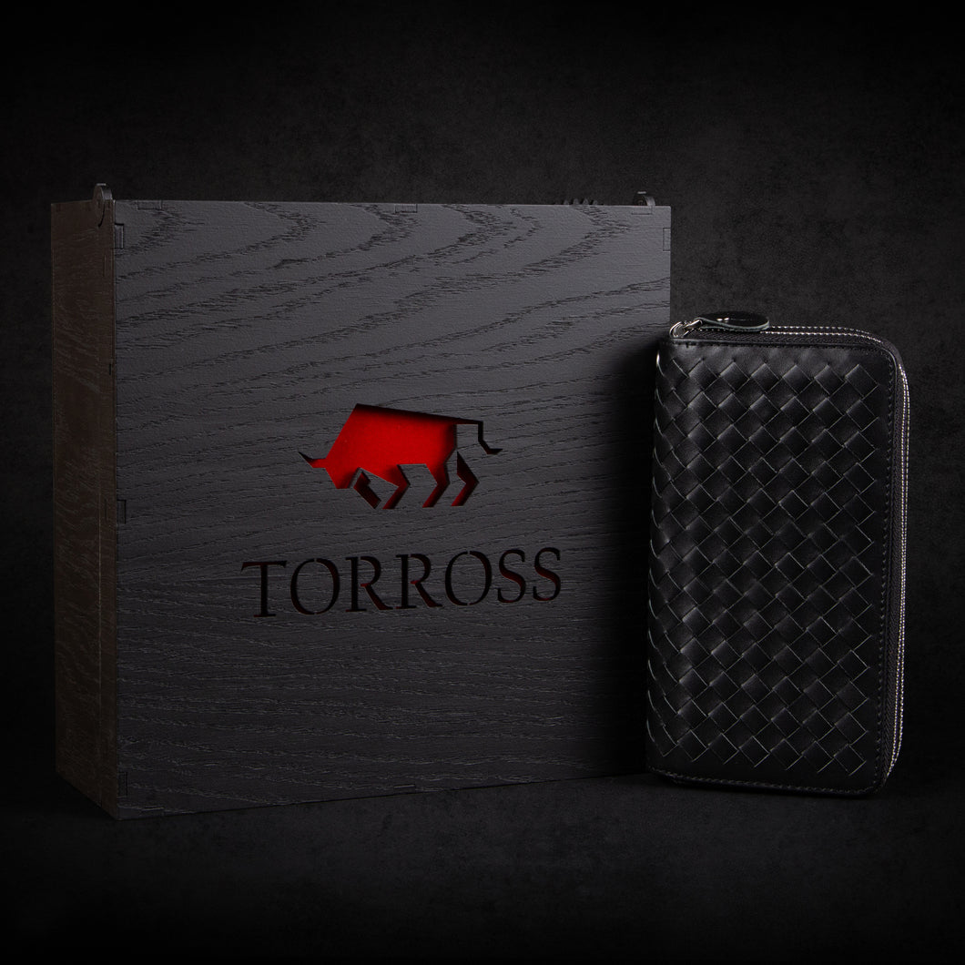 TORROSS™ Man's set Plexus Wallet