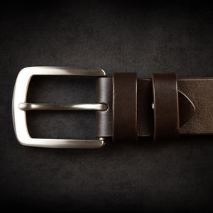 TORROSS™ Мужской набор Stiff Belt коричневый