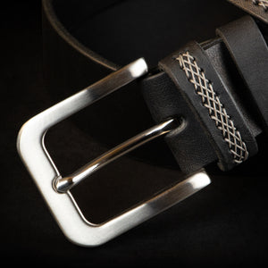 TORROSS™ Man's set Handmade Belt