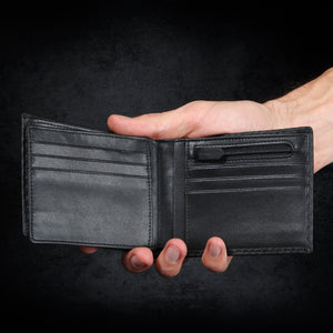 TORROSS™ Zestaw męski Small Wallet Carbon portfel