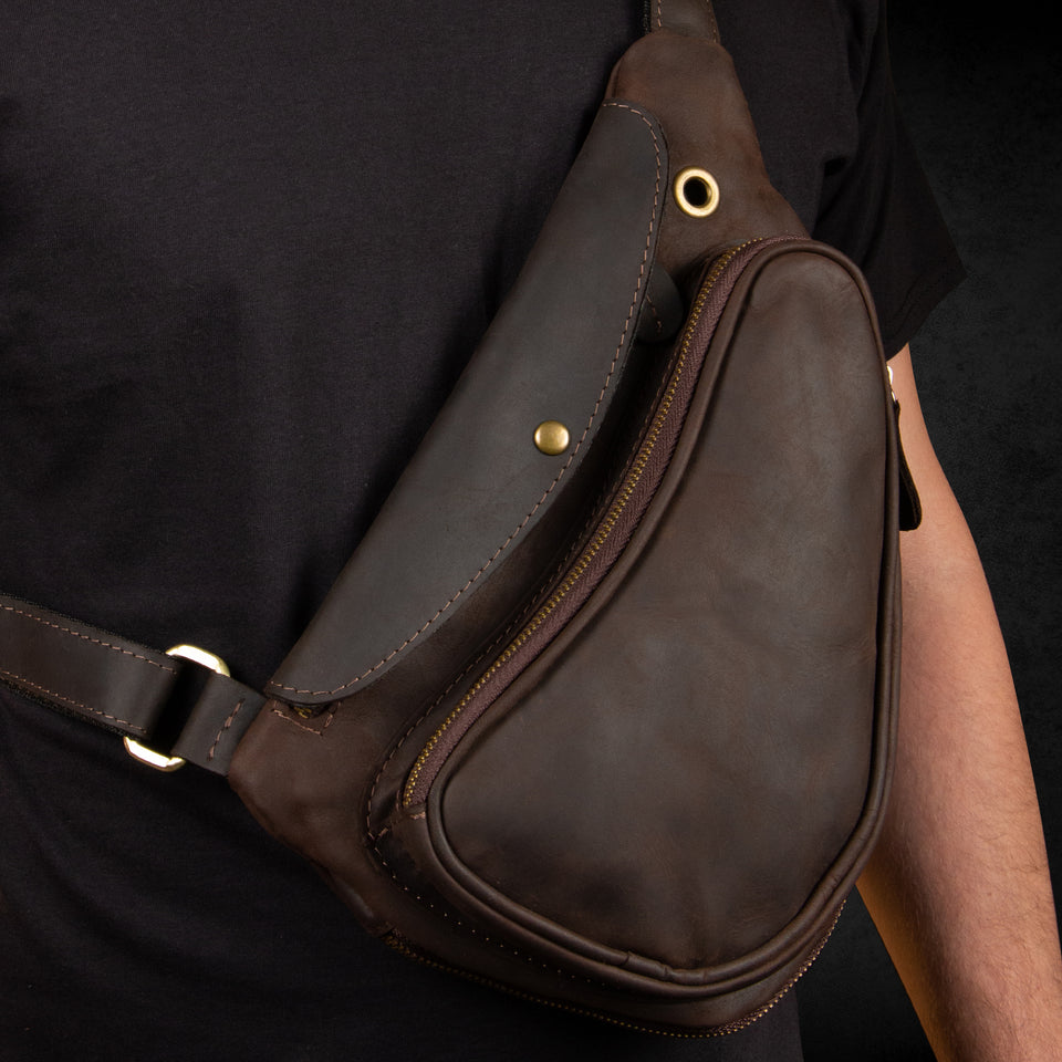 TORROSS™ Мужской набор Fit Bag коричневый