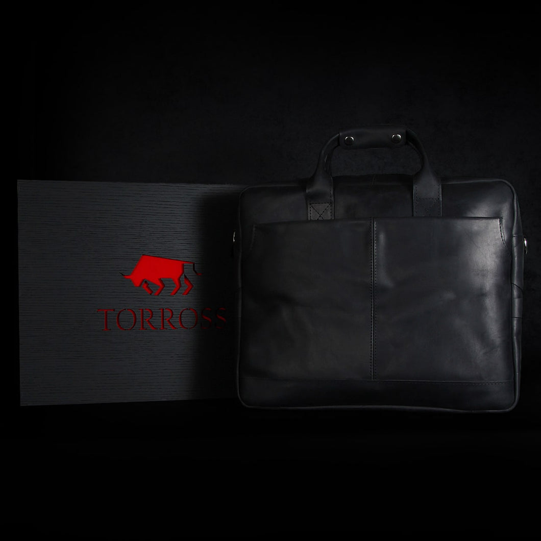 TORROSS™ Man's set Gent Bag Black