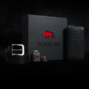 TORROSS™ Man's set Plexus Wallet