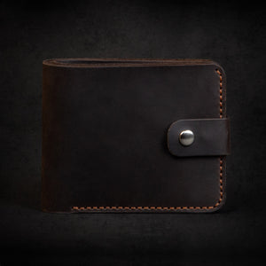 TORROSS™ Мужской набор Bifold Wallet коричневый