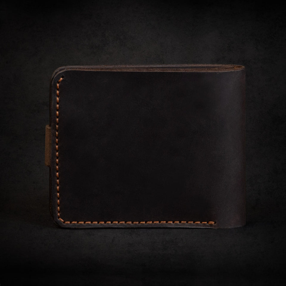 TORROSS™ Мужской набор Bifold Wallet коричневый